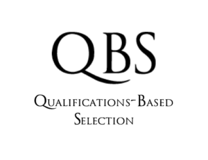 Qualifications-Based Selection (QBS)